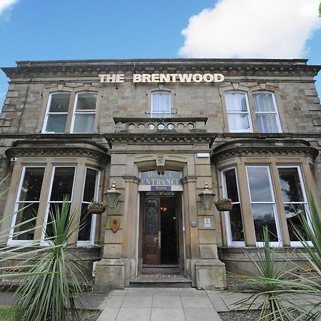Brentwood Inn By Greene King Inns Ротергем Екстер'єр фото